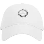 Dope AMG Dad hat - white