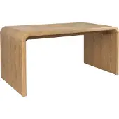 Zuiver Brave Eettafel 160 x 80 cm - Naturel Eiken