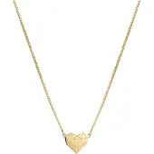 Liebeskind berlin Ketting 'Herz' goud