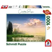 Schmidt Spiele 59696, 1000 stukjes, Landschap, vanaf 12 jaar