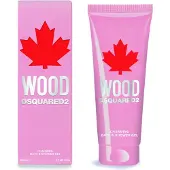 Dsquared2 Vrouwengeuren Wood Pour Femme Shower Gel