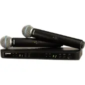 Shure BLX288E-B58-M17