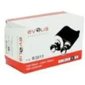 Evolis Etiketteringstape, YMCKO band (Geel, Groen, Paars)