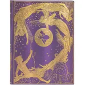 Paperblanks Lang’s Fairy Books Violet Fairy Ultra - Gelinieerd
