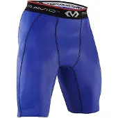 Mcdavid Compression Short Leggings Blauw 2XL Man