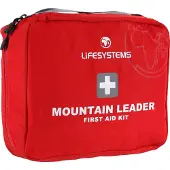 LifeSystems Mountain Leader Eerste Hulp Kit, Set Voor Meerdere Personen