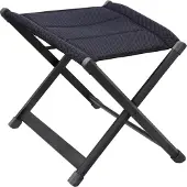 Brunner - Rebel Stand Alone Footrest - Campingstoel 61 x 49 x H49 cm, grijs