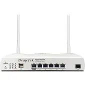 Draytek V2866VAX-DE-AT-CH Vigor 2866Vax WLAN-AC ModemR. ADSL2+/VDSL2/G.Fast retail