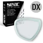 Seac Sub One Right Prescription Lens Transparant -3.00