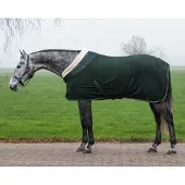 QHP Zweetdeken Brilliance Groen - 130/175
