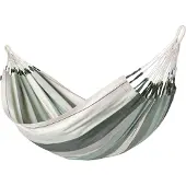 LA SIESTA Hangmat Single - Olive - organic cotton