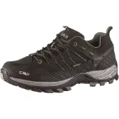 CMP Lage schoen 'Rigel' grijs / zwart