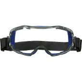 3M GG6001NSGAF-BLU Ruimzichtbril Met anti-condens coating, Met anti-kras coating Blauw EN 166, EN 170 DIN 166, DIN 170