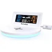 Technisat iMeteo Q1, Weerstation, Wit