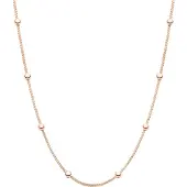 Liebeskind berlin Ketting rose-goud