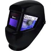 GEKO Laskap zelfdimmend zwart