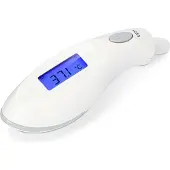 Alecto BC-27 - Digitale Oorthermometer lichaam - Infrarood