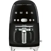 Smeg DCF02BLEU Zwart