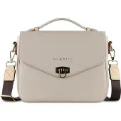 Bugatti Schoudertas 'Ella' beige / bruin