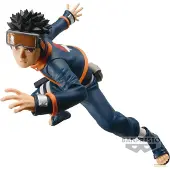 Banpresto Naruto Shippuden Vibrations Stars Obito Uchiha Figuur, 10 cm