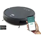Domo DO7296S Robotstofzuiger - met dweilsysteem en app