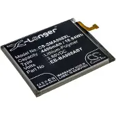 123accu Samsung EB-BA908ABY / GH82-21089A accu (3.8 V, 4400 mAh, huismerk)