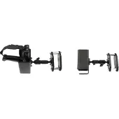 Brodit 216225 houder Passieve houder Draagbare scanner Zwart