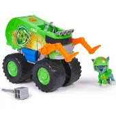Ryhmä Hau Rescue Wheels Rocky 6069331 Car Groen Kinderen