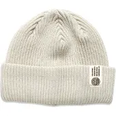 Deus Ex Machina DEUS Oscar Beanie - Dirty White