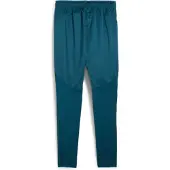 Puma Olympique Marseille Trainingsbroek 2024-2025 Donkerblauw Wit