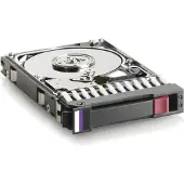 HP 300GB 6G SAS 10K 2,5-inch DP Ent 300 SAS 16 MB cache harde schijf E2D55A