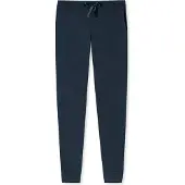 Schiesser Pyjamabroek navy