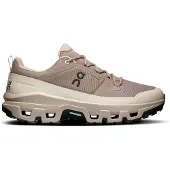 ON Cloudrock Low Wp 1 Cinder | Fog Maat: 42.5 | Outdoorschoenen Outlet | Heren | Grijs