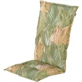 Hartman tuinstoelkussen Alba green hoge rug - |