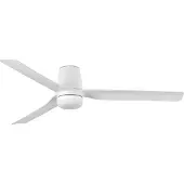 Faro Punt Tub M (Ø132cm) Plafondventilator White | LED