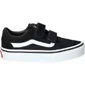 Vans Youth Ward V Black White-Schoenmaat 33