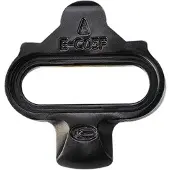 Exustar Cleats E-C03F SPD compatible