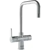 Franke (KWC) - Irena Chroom - 3 in 1 kokend water kraan - Touch kraan - 119.0475.866