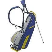 Fast Fold Fastfold Endeavor 2.0 Standbag Navy Wit Geel
