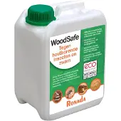 Ronada Woodsafe Tegen Houtborende Insecten En Zwam 2,5 Liter