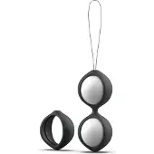 B Swish Bekkenbodemtrainer, Bfit Classic Flex Zwart 38 gram (38 g, 76 g)