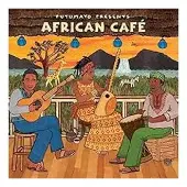 Import African cafe
