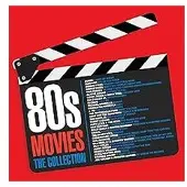 Import - 80s Movies The Collection (2 LP)