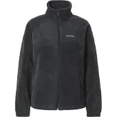 Columbia Functionele fleece jas 'Benton Springs' zwart