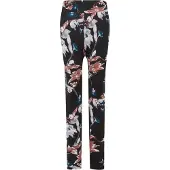 Urban Classics Leggings roestbruin / sering / zwart / wit