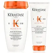 Kérastase Nutritive Riche Duo