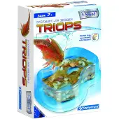 Clementoni Wetenschap Educatief Spel Kweek Je Triops