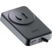 SP Connect SPC+ Wireless 10.000mA, powerbank ,zwart