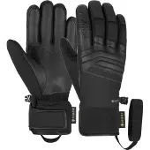 Reusch Vingerhandschoenen 'Jupiter' zwart