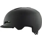 Alpina sport Fietshelm | | Brooklyn (52-57 cm, Uniseks, led, Zwart)